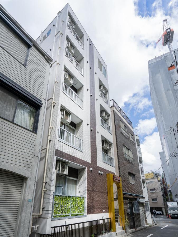 Tabist Tokyo Ryokan Komagome Buitenkant foto
