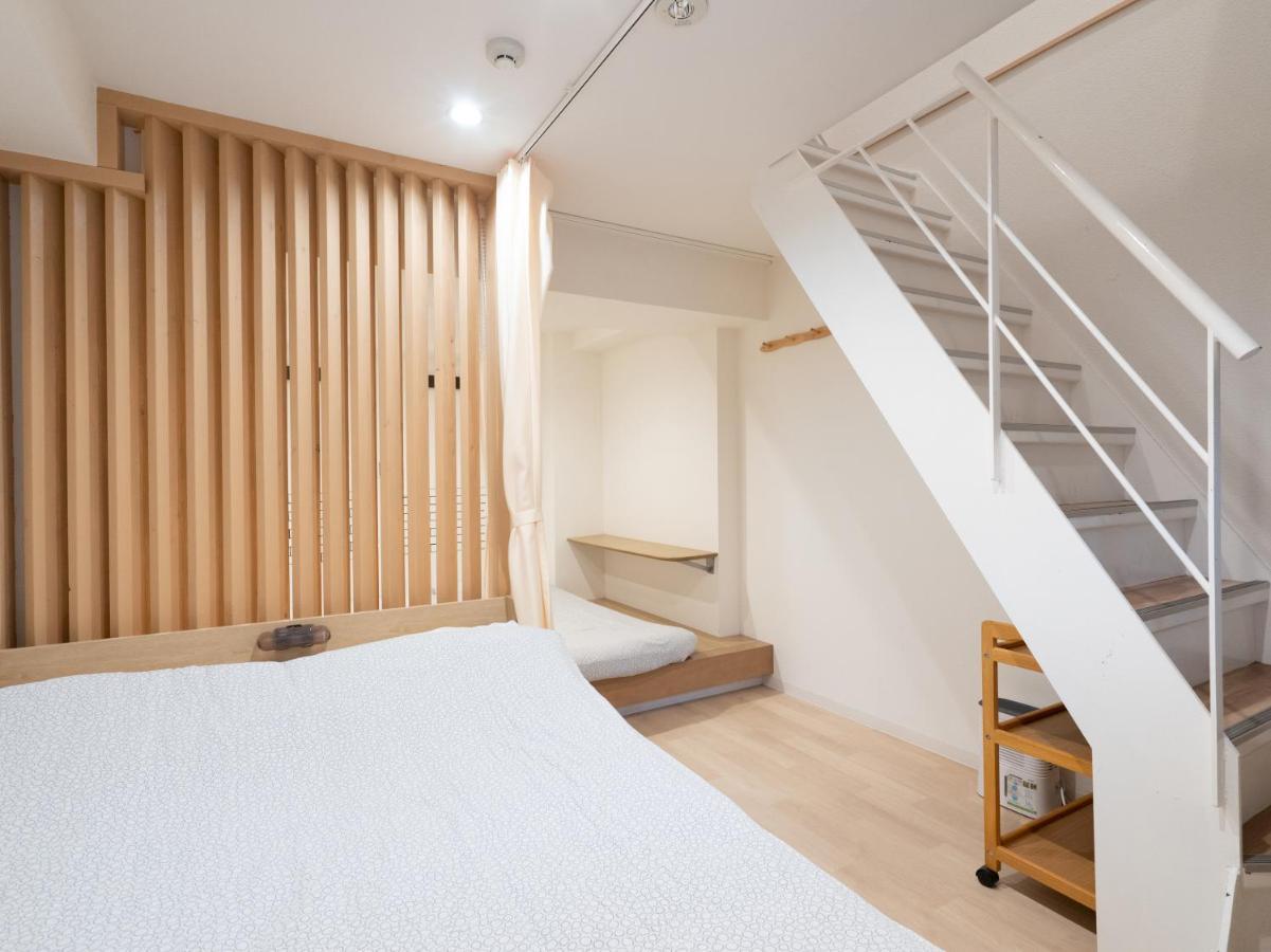 Tabist Tokyo Ryokan Komagome Buitenkant foto