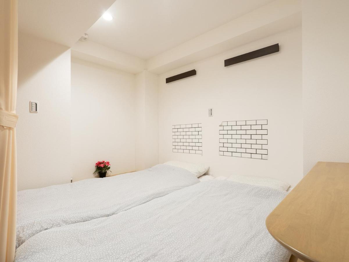 Tabist Tokyo Ryokan Komagome Buitenkant foto