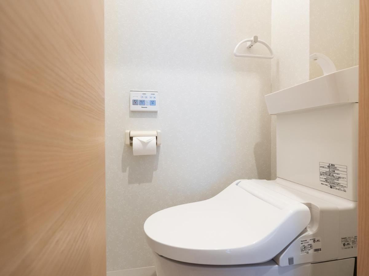 Tabist Tokyo Ryokan Komagome Buitenkant foto