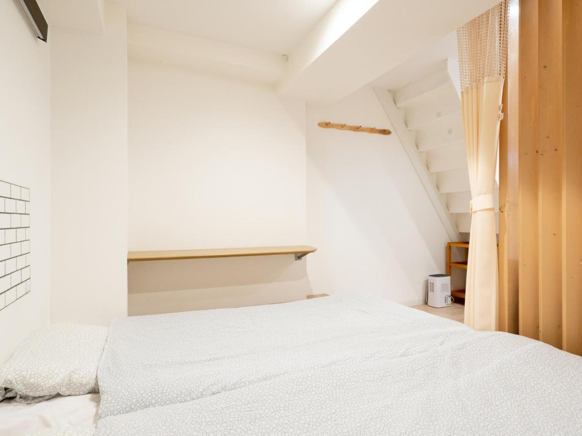 Tabist Tokyo Ryokan Komagome Buitenkant foto