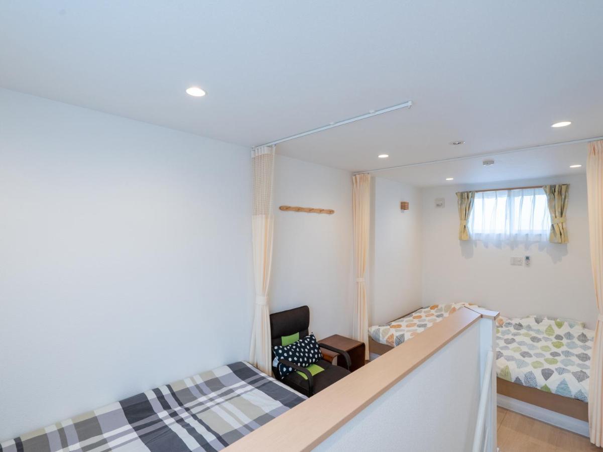 Tabist Tokyo Ryokan Komagome Buitenkant foto